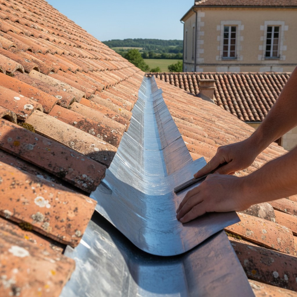 Projet de Couvreur - Photo 2